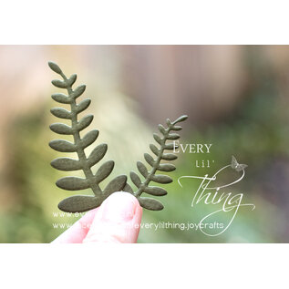 Crealies Stansset Blaadjes no.67