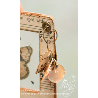 Tim Holtz Loop Pins (24pcs)