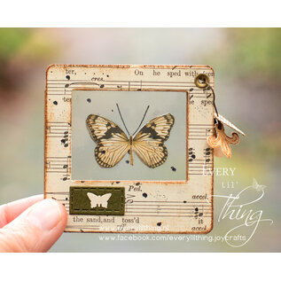 Tim Holtz Loop Pins (24pcs)