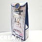 Crealies Stansset Zakdoosje/Cadeautasje groot