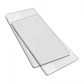 Sizzix Big Shot Plus Accessoire Snijplaten Standaard 2Stuks