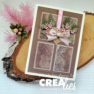 Crealies Stansset Frame Rechthoek no. 566