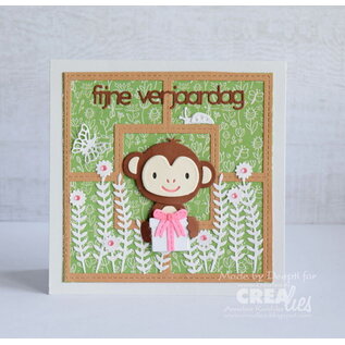 Crealies Stansset Cadeau middel en klein 104