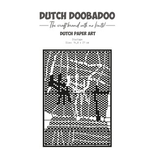 Dutch Doobadoo Paper Art Stuctape A5