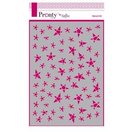 Pronty Mask Stencil Sterren