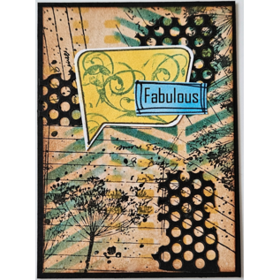 Dutch Doobadoo Paper Art Stuctape A5