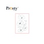 Pronty Rubberstempel Bloom with Grace