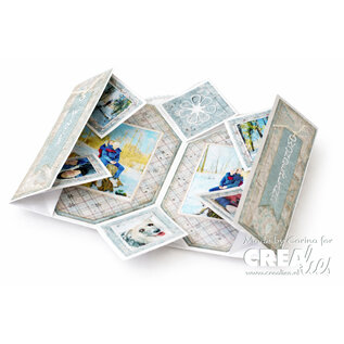 10.00-10.45 uur  Zaterdag  14 maart '26 Workshop Magic Fold