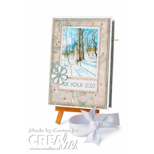 13.30 - 14.15 uur  Zaterdag  14 maart '26  Workshop Magic Fold