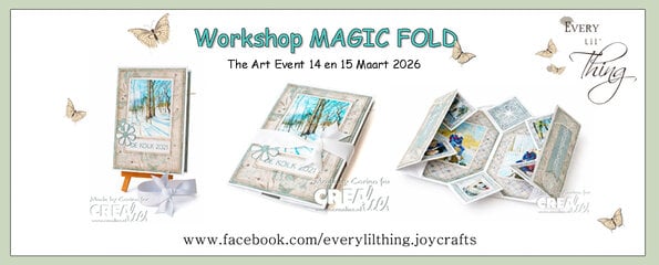 Workshop Magic Fold