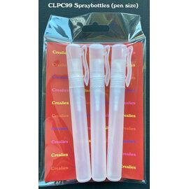 Crealies Spuitflesjes 3x