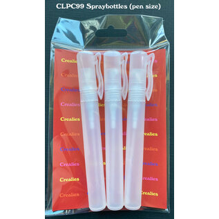 Crealies Spuitflesjes 3x