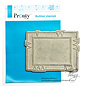 Pronty Rubber stamp Frame-it 75x56 mm