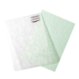 Vaessen Creative Embossing Folder Sneeuwvlokken