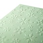 Vaessen Creative Embossing Folder Sneeuwvlokken