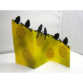 Crealies Stans Vogels no. 2