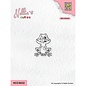 Nellie's Choice Clear Stamp Frog 2