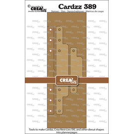 Crealies Stansset Maak alles tot Plannerpagina