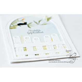 Studio Light Stansset Hek no. 689