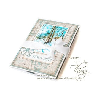 Crealies Stansset Magic Fold