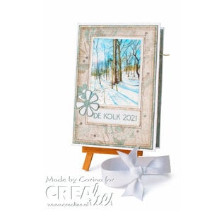 Crealies Stansset Magic Fold