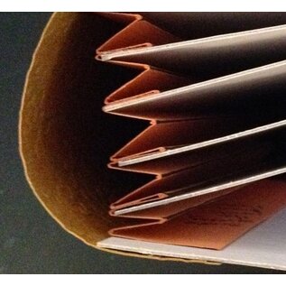 Crealies Stansmal Harmonica nr 387