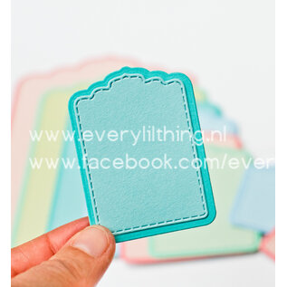 Crealies Voordeelset XXL Panelen A