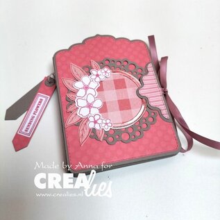 Crealies Voordeelset XXL Panelen A