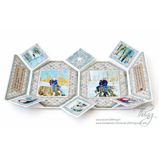 11.15 - 12.30  uur  Vrijdag 10 April '26  Workshop Magic Fold