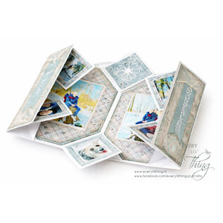 11.15 - 12.30  uur  Vrijdag 10 April '26  Workshop Magic Fold