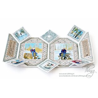 10.00 - 11.15  uur  Zaterdag 11 April '26  Workshop Magic Fold