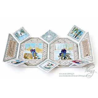 14.45 - 16.00  uur  Zaterdag 11 April '26  Workshop Magic Fold