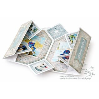 14.45 - 16.00  uur  Zaterdag 11 April '26  Workshop Magic Fold