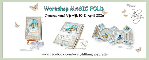 Workshop Magic Fold