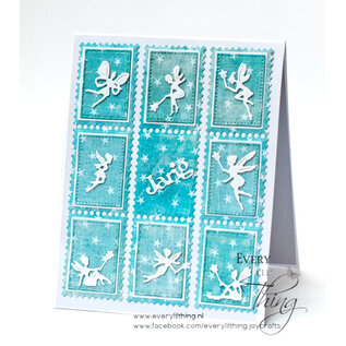 Marianne Design Stansset Kleine Feeën