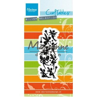 Marianne Design Stansset Kleine Feeën