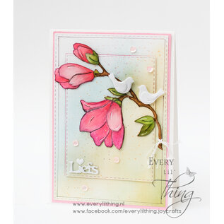 Crealies Stansset Mini Love no. 504