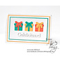 Crealies Stansset Cadeau middel en klein 104