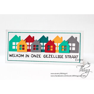 Crealies Stans middelgroot Alfabet no. 198