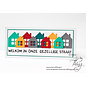 Crealies Stans middelgroot Alfabet no. 198