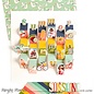 Simple Stories Papierblok Summer Snapshots 6x8 Inch