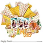 Simple Stories Papierblok Trail Mix 6x8 Inch