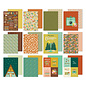 Simple Stories Papierblok Trail Mix 6x8 Inch