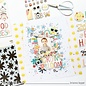 Simple Stories Papierblok Boho Sunshine 6x8 Inch