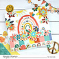 Simple Stories Papierblok Boho Sunshine 6x8 Inch