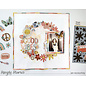 Simple Stories Papierblok Boho Sunshine 6x8 Inch