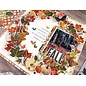 Simple Stories Papierblok Simple Vintage Country Harvest 6x8 Inch
