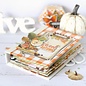 Simple Stories Papierblok Simple Vintage Country Harvest 6x8 Inch
