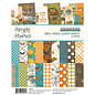 Simple Stories Papierblok Simple Vintage Country Harvest 6x8 Inch