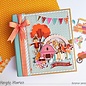Simple Stories Papierblok Harvest Market 6x8 Inch
